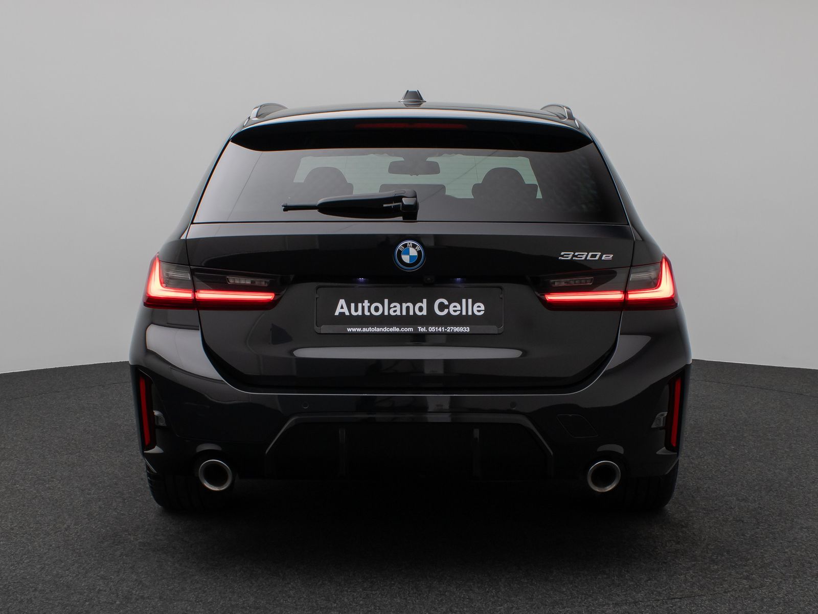 Fahrzeugabbildung BMW 330e M Sport Kamera DAB HiFi Lenkrhzg Alarm 19"