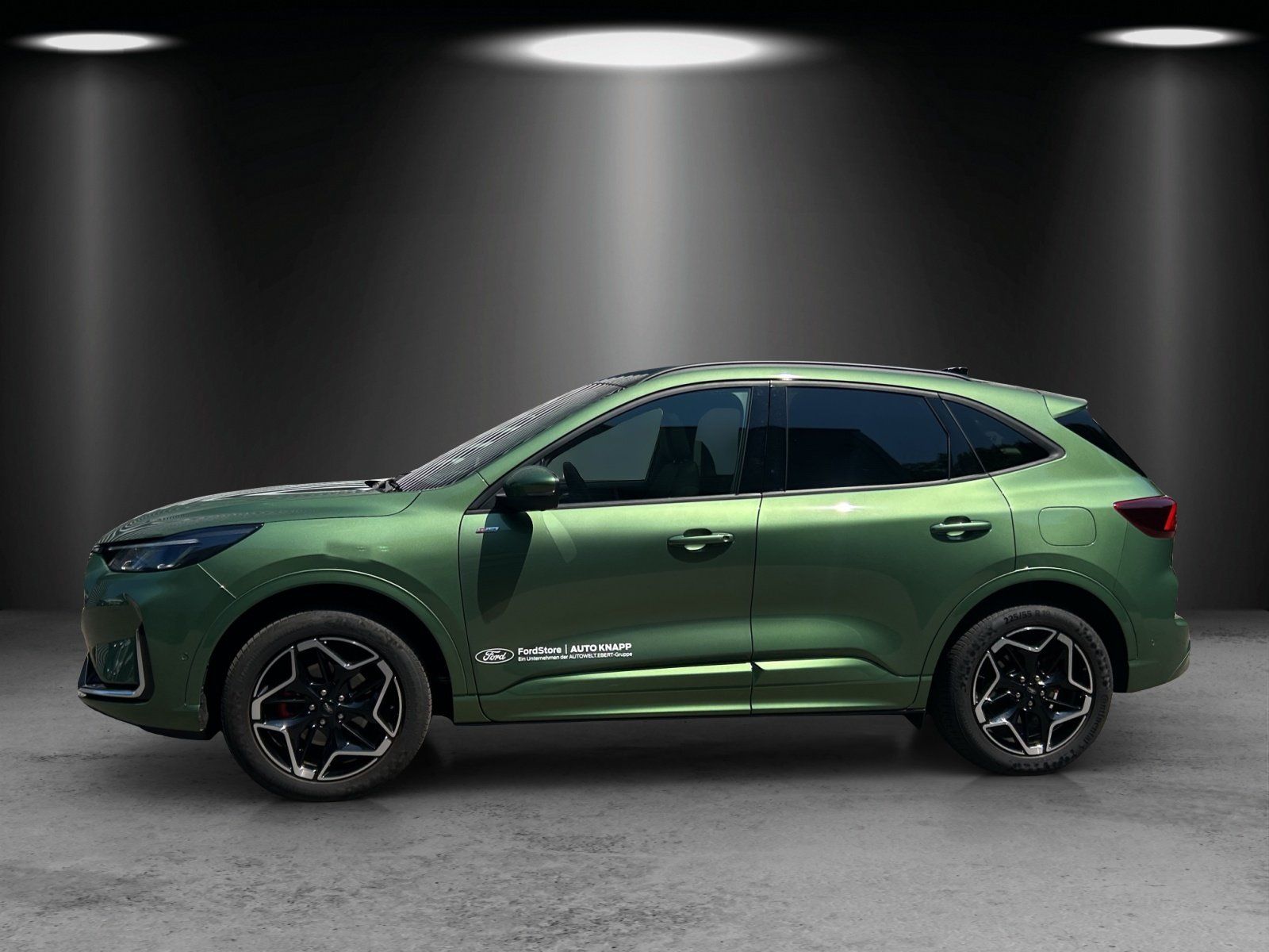 Fahrzeugabbildung Ford Kuga ST-Line X FHEV Allrad HUD El. Panodach Navi