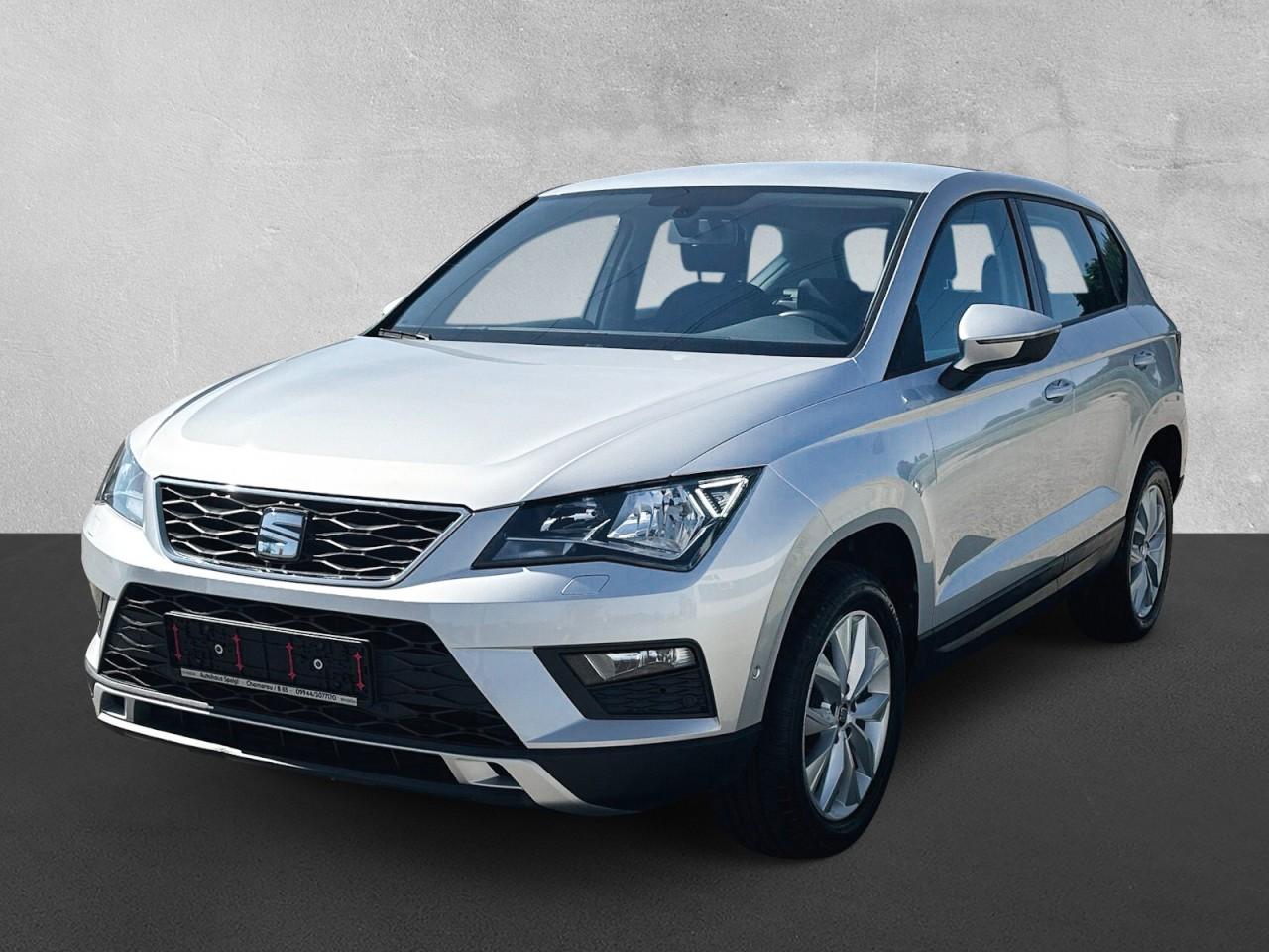 Seat Ateca 1.4 TSI Style Klima Navi Einparkhilfe