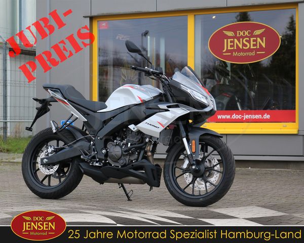 Aprilia Tuono 125 * Tageszulassung