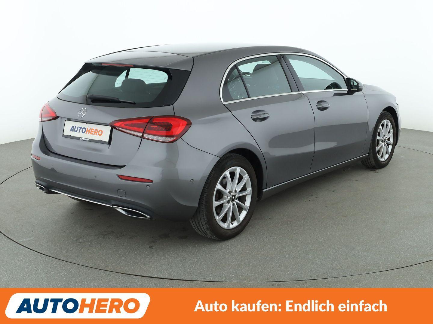 Mercedes-Benz A-Class A 200 Aut.*NAVI*VC*LED*CAM*TEMPO*, миниатюра 5