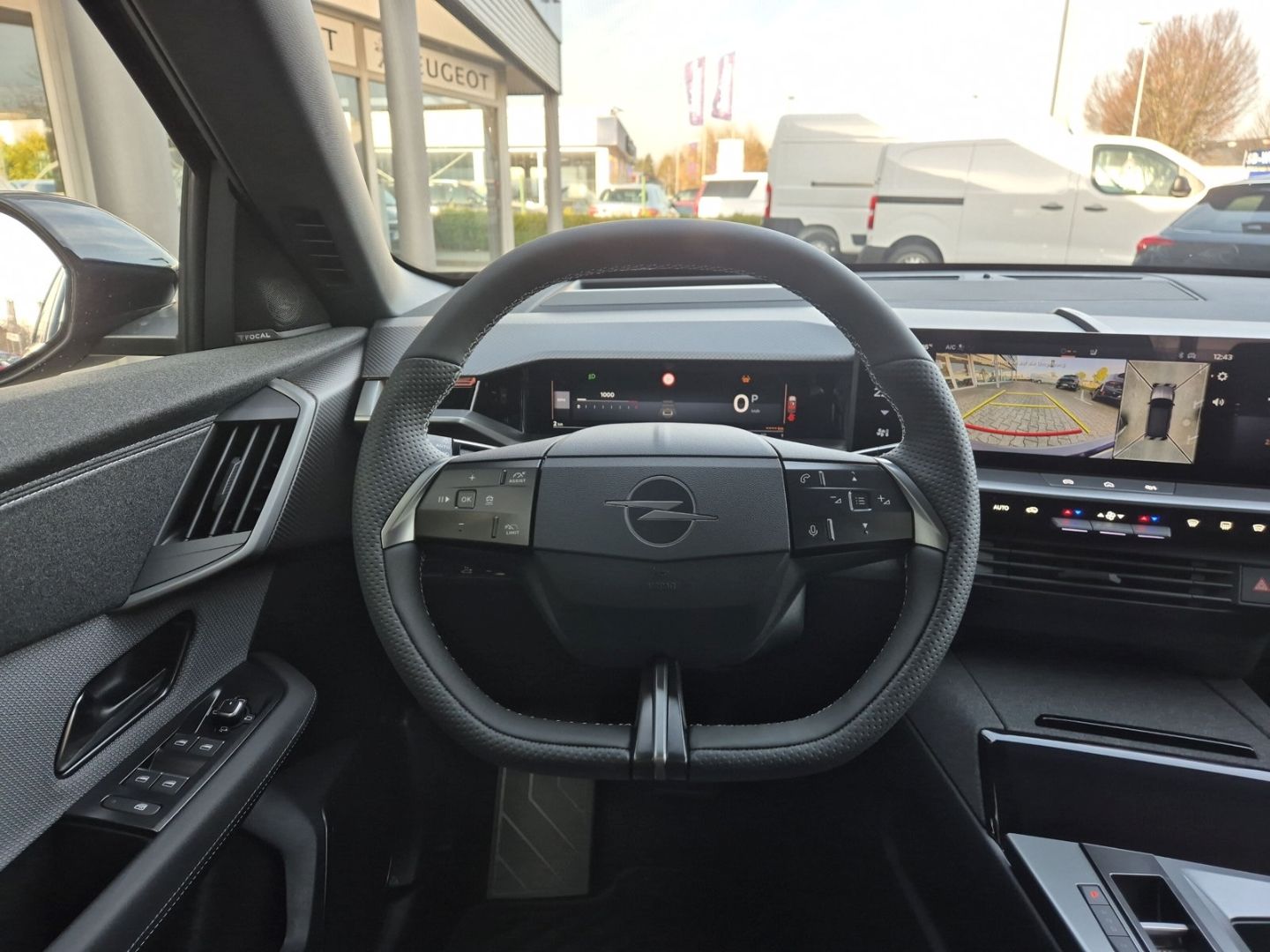 Fahrzeugabbildung Opel Grandland 48V Mild-Hybrid 100kW EU6e 1.2 Hybrid