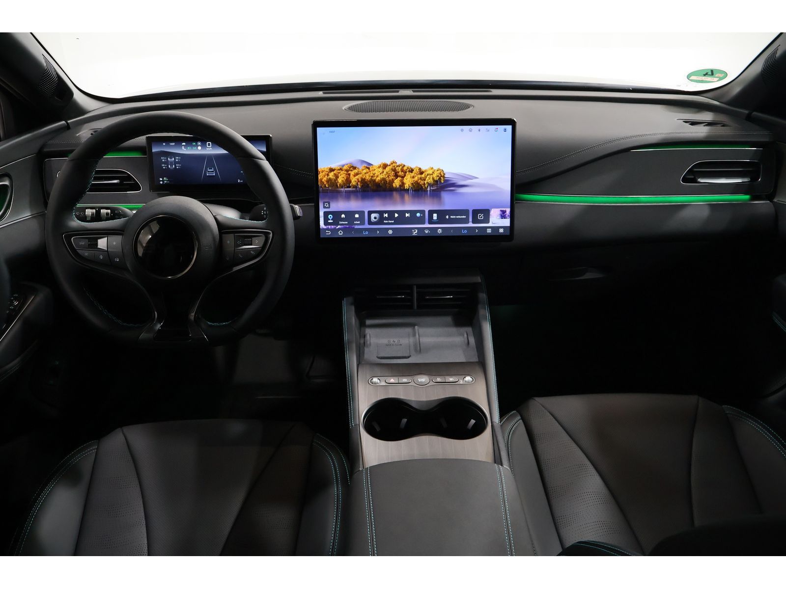 BYD SEAL 6