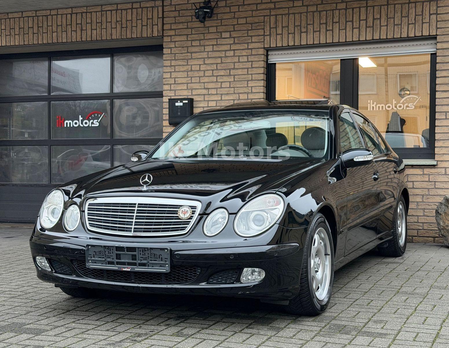 Mercedes-Benz E 200 CDI Limousine | Automatik | Schiebedach |