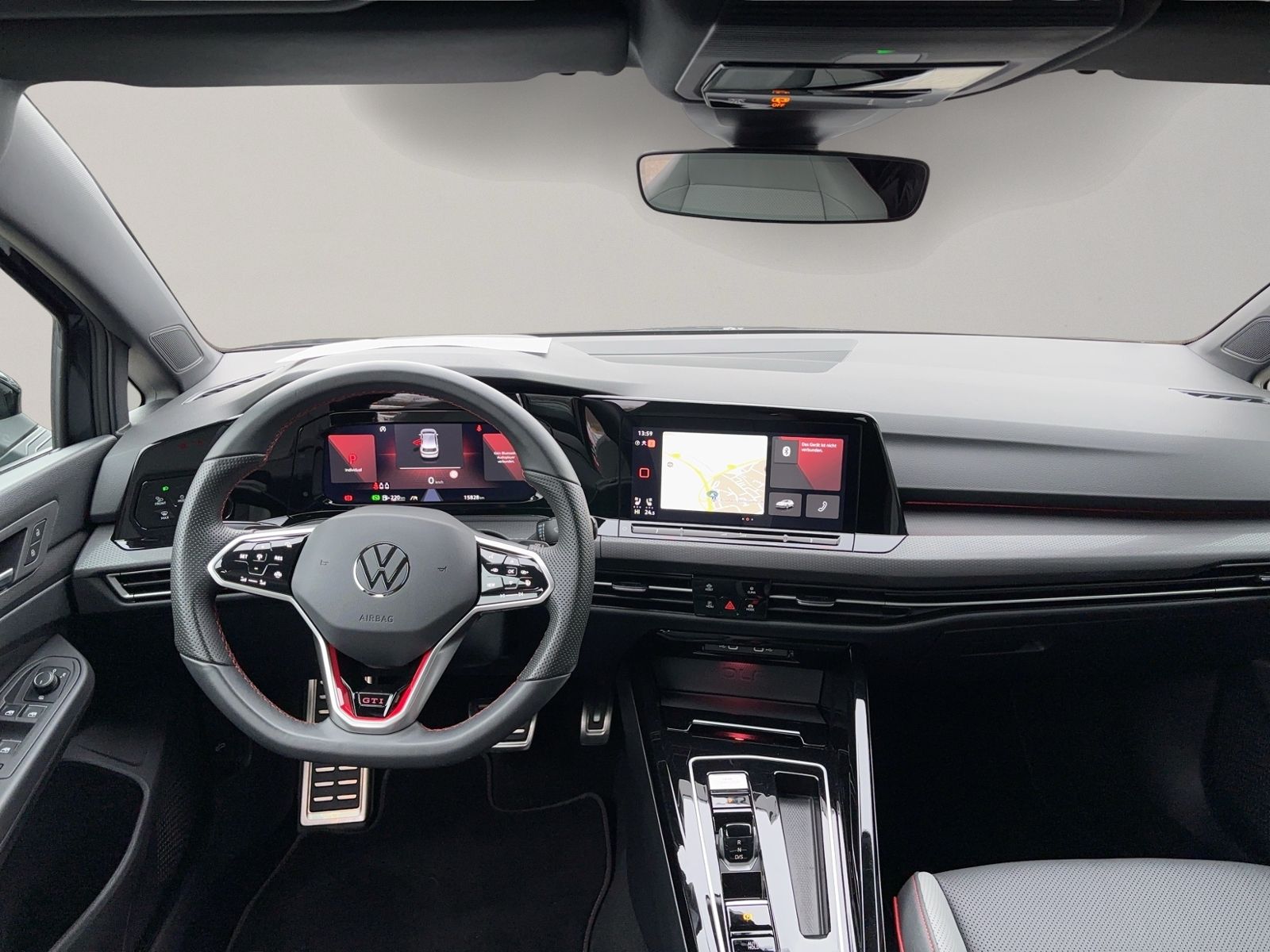 Golf VIII GTI 2.0 TSI, Black Style, Matrix LED,