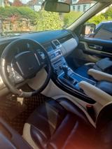 Land Rover Range Rover Sport 3.0 TDV6 Autobiography Spo... - Land Rover Range Rover Sport: Autobiography