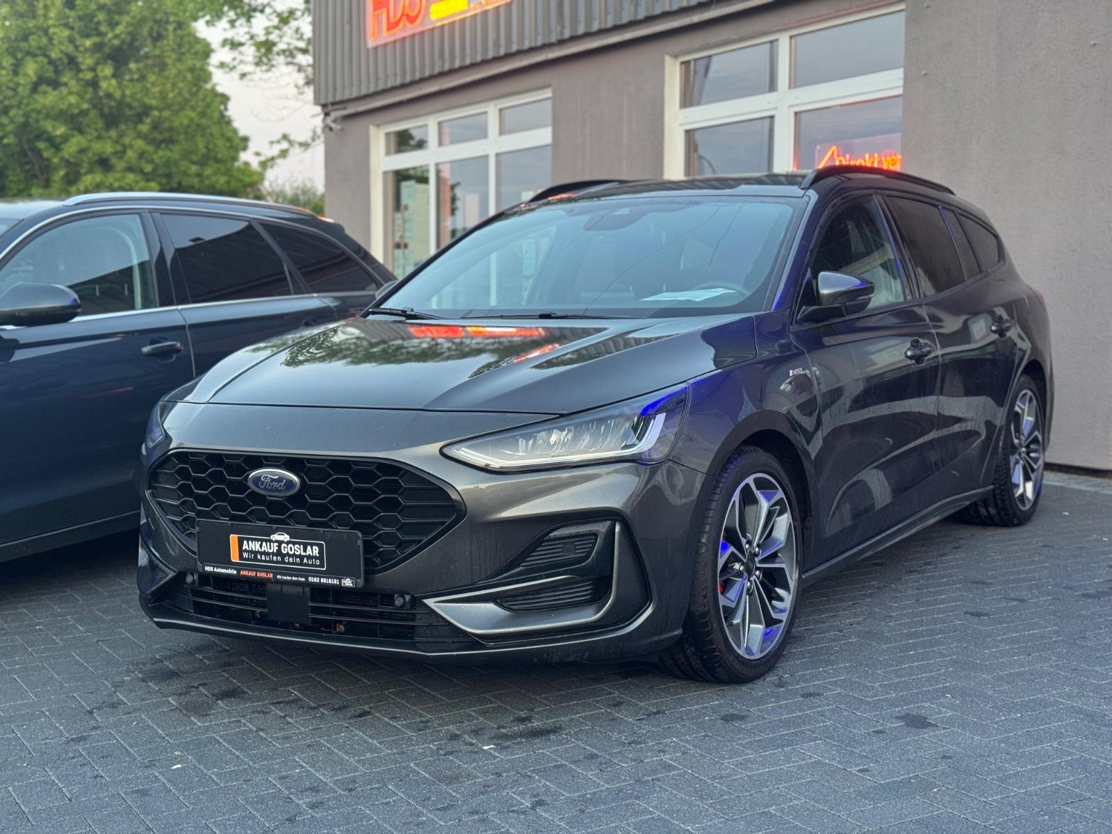 Ford Focus Turnier ST-Line Style