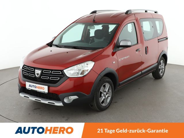 Dacia Dokker 1.2 TCe Stepway *NAVI*SHZ*PDC*TEMPO*