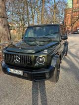 Mercedes-Benz G 63 AMG voll mit Garantie bis 04/29  - Mercedes-Benz G 63 AMG aus 2024