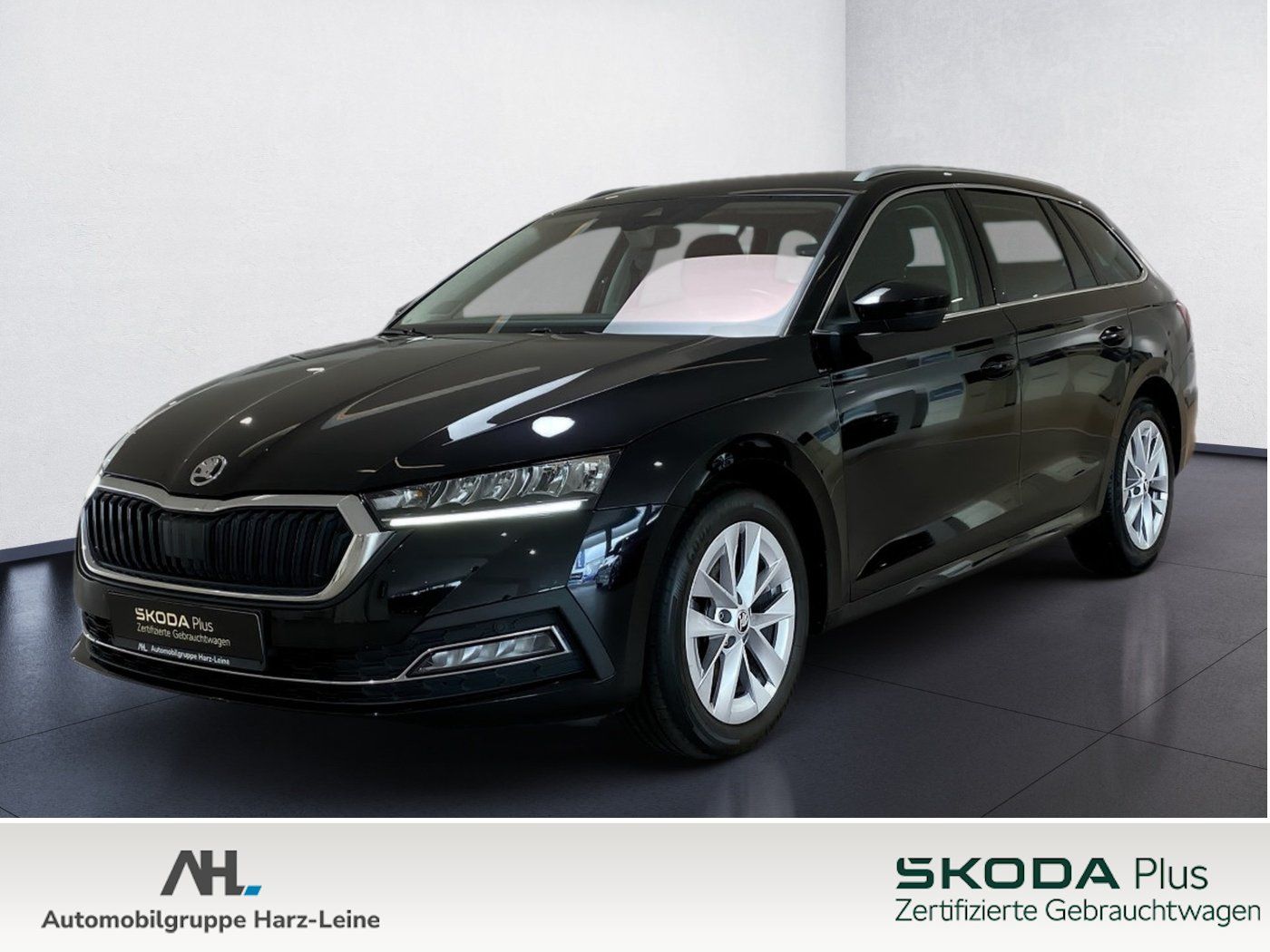 Skoda Octavia Combi 2.0 TDI Style DSG LED Navi 2xKlima