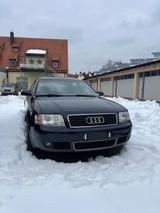 Audi A6 3.0 V6 TÜV NEU - gebrauchte Audi A6 aus dem Jahr 2002