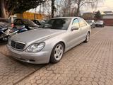 Mercedes-Benz Mercedes Benz s320 - gebrauchte Mercedes-Benz S 320 aus dem Jahr 2000