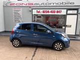Kia Picanto 1.2+NaviZB+Lenk+SHZ+Klimaaut.+BT+LM+WR - Kia Picanto Gebrauchtwagen in Essen