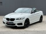 BMW M240i xDrive Cabrio F23 H&K ACC Carbon Memory - BMW M240i aus 2021