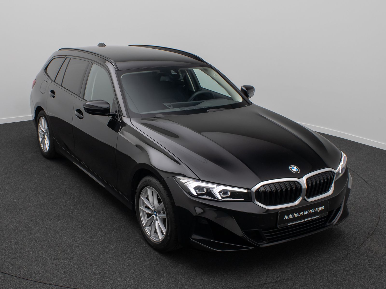 BMW 318i GeschwindigReg Alarm HiFi Kamera Widscreen foto 3