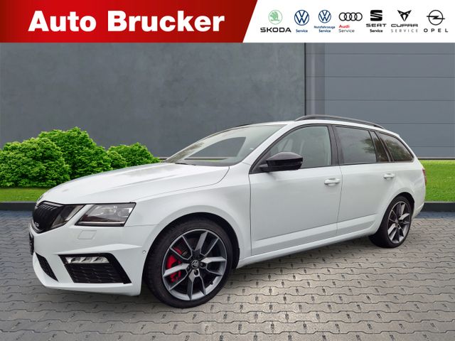 Skoda Octavia Combi RS 245 2.0 TSI+Navi+el.Panoramadac