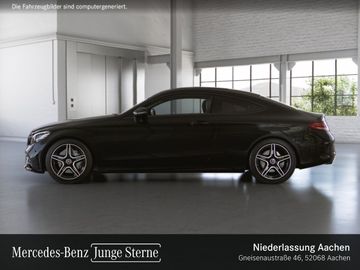 Mercedes C 200 - 5