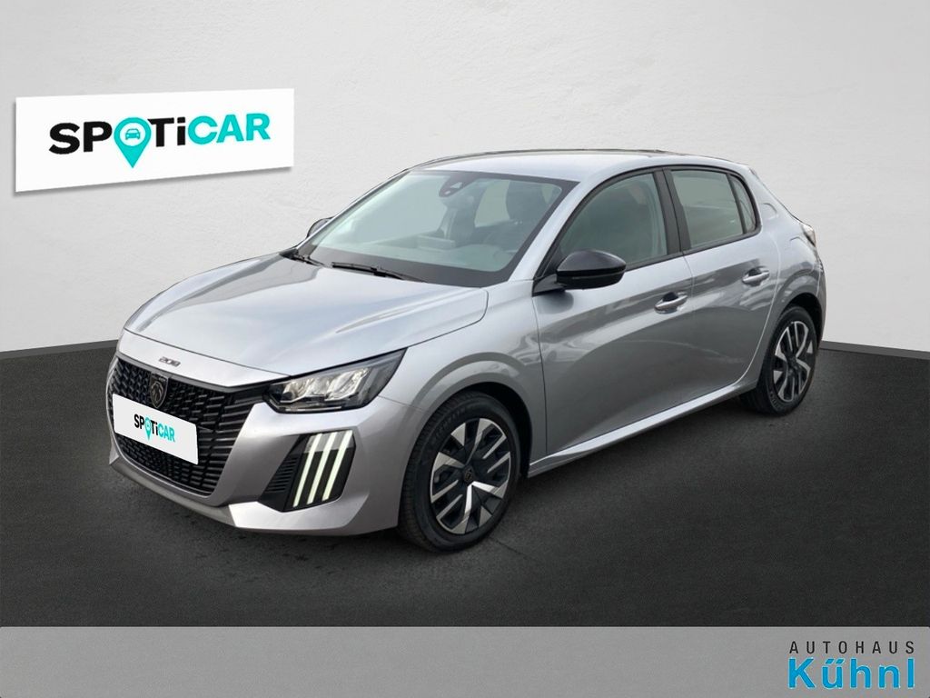 Image of Peugeot 208