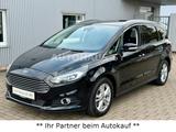 Ford S-MAX Titanium *7.SITZER-NAVI-KAMERA-AHK* - Ford S-Max in Bochum