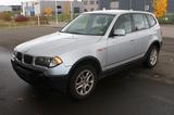 BMW X3 3.0i/2. Hand - gebrauchte BMW X3 aus dem Jahr 2004
