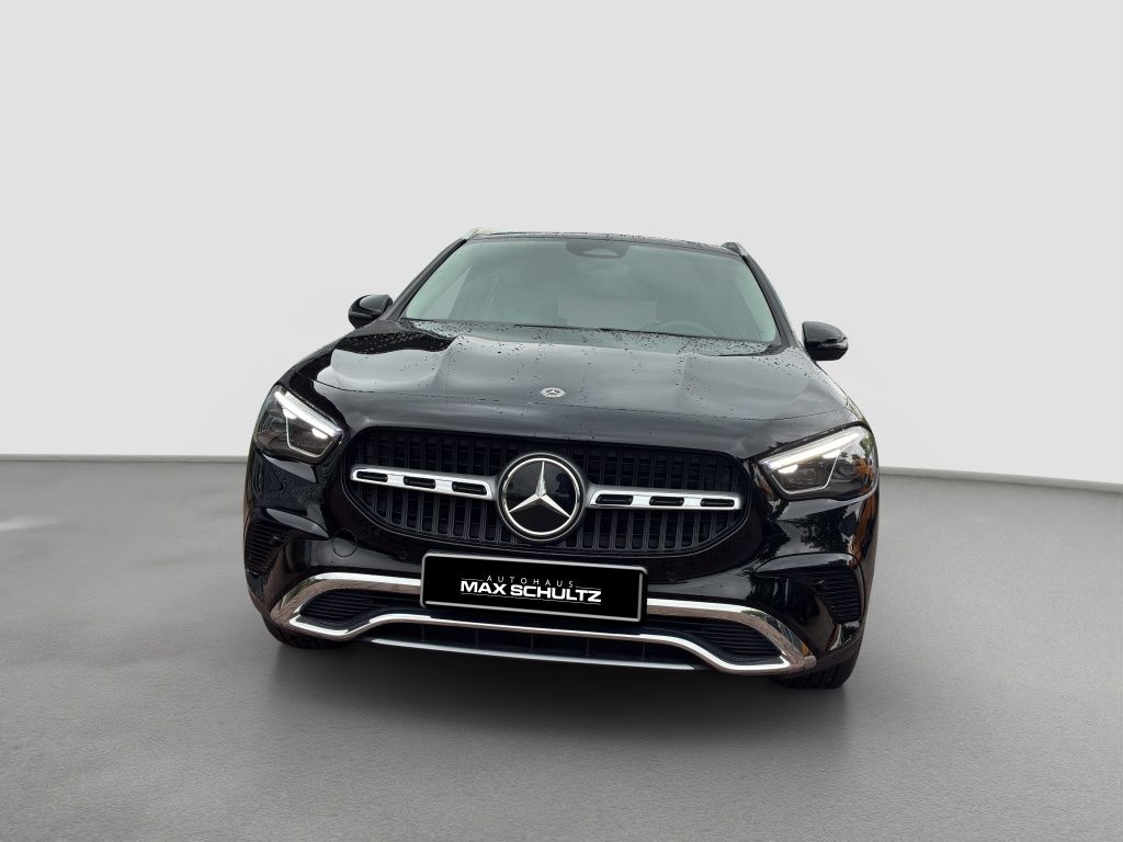 Fahrzeugabbildung Mercedes-Benz GLA 220 d 4M AHZV*M-BEAM*KAMERA*DAB*LENKRADHZG*