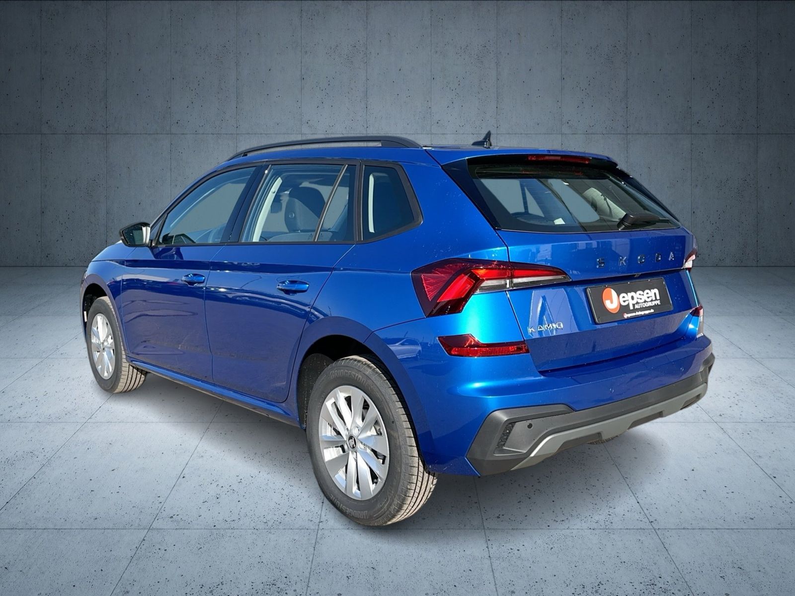 Skoda Kamiq - Bild 3