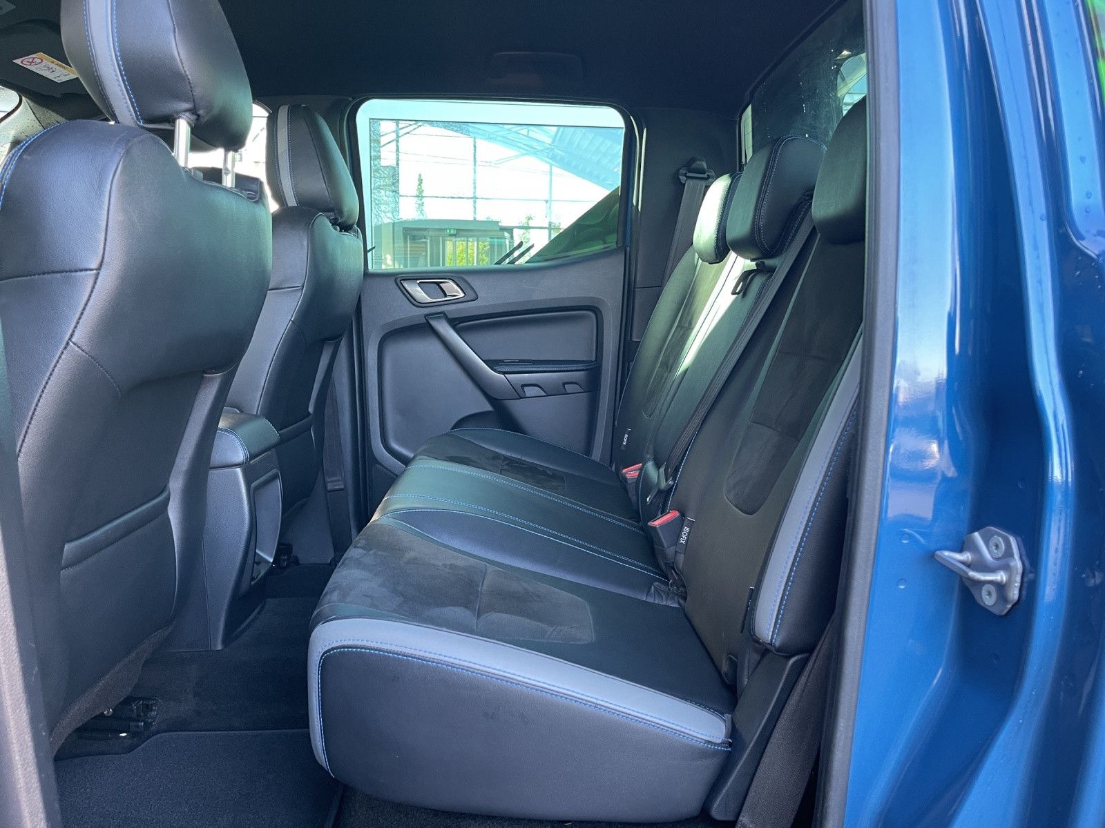 Fahrzeugabbildung Ford Raptor Doppelkabine, Standheizung, 4x4, Navi, AH