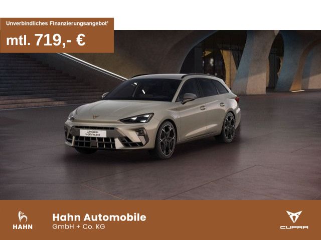 Cupra Leon Sportstourer VZ 2.0TSI DSG AHK ACC Keyless