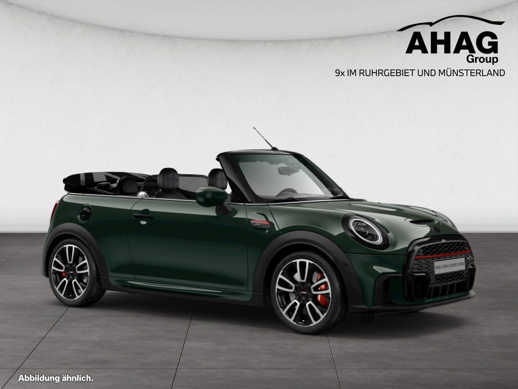 MINI John Cooper Works Cabrio - Bild 9