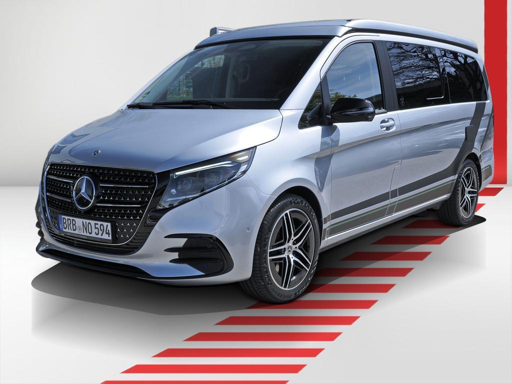 Mercedes-Benz V 250 d MARCO POLO AMG+AKTIONSZINS 3,99% eff.