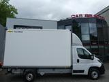 Fiat Ducato 35 L5 Koffer LADEBORD/LED/NAVI/KAM/TEMPO - Fiat Ducato Koffer Gebrauchtwagen