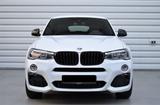 BMW X4 M40 M40i - - weiße BMW X4 M40
