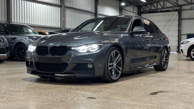 BMW 330 Baureihe 3 Lim. 330e iPerformance M Sport