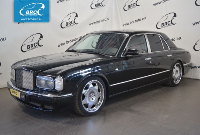 Bentley Arnage T Red Label