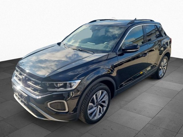 Fahrzeugabbildung Volkswagen T-Roc 2.0 TDI GOAL LED-PLUS IQ.DRIVE NAVI KAMERA