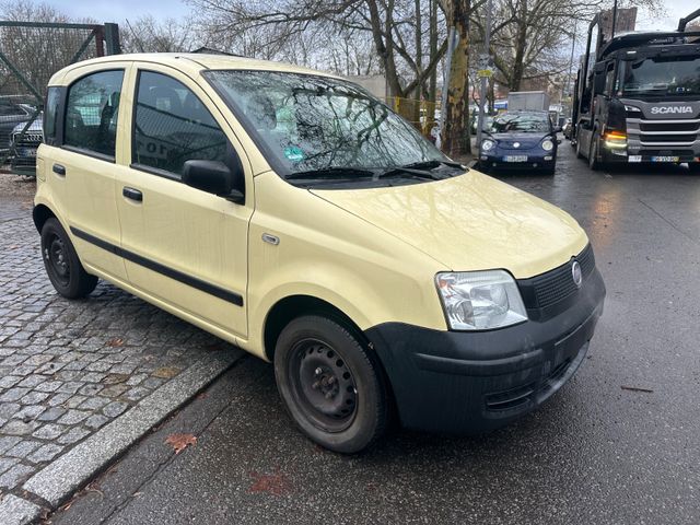 Fiat Panda 1.1 8V Active* Erste Hand ** 65 tkm. *