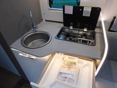 Etrusco I 7400 QBC , Autom. TV-Sat , Queensbett ,