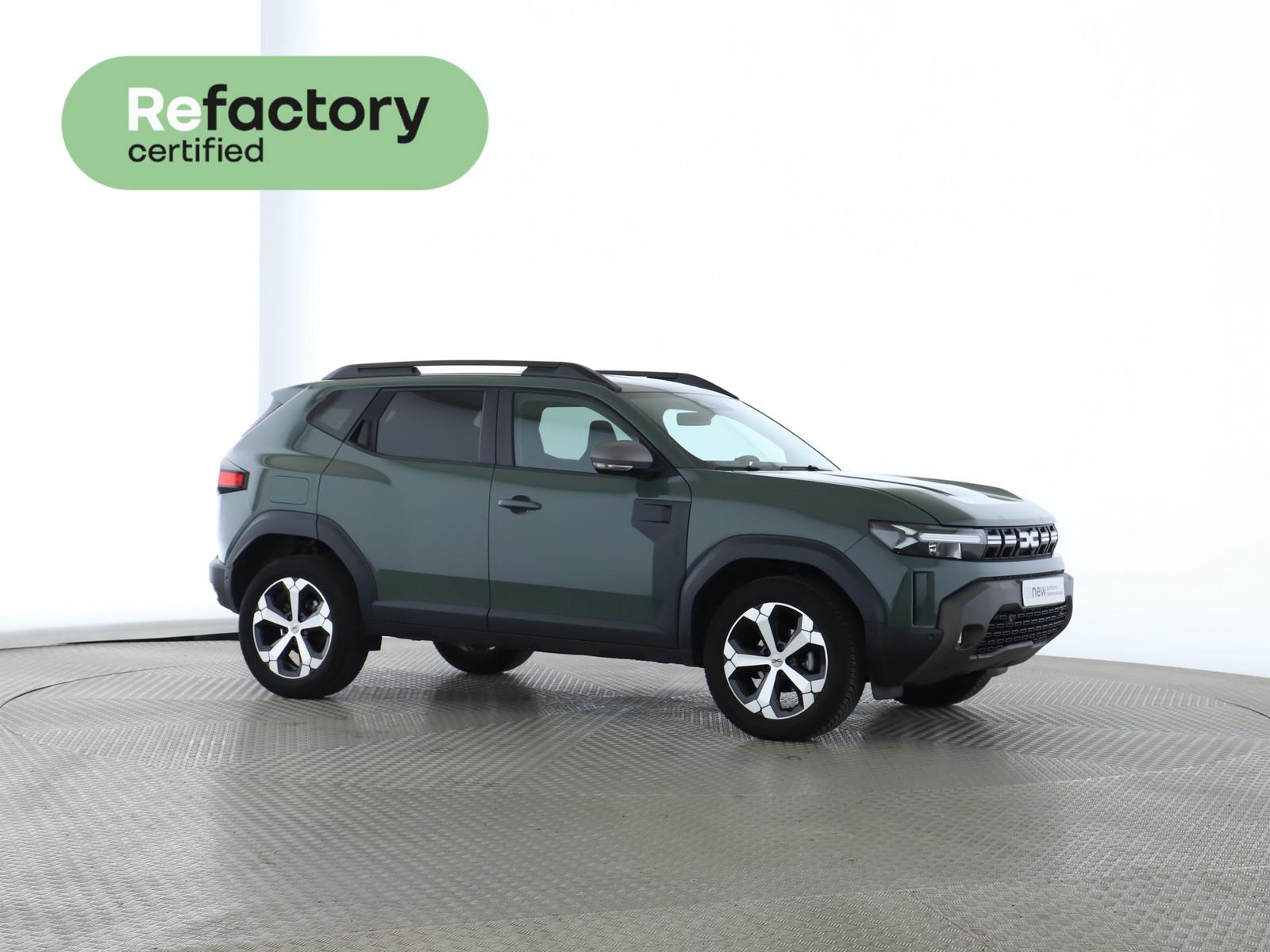 Dacia Duster III TCe 130 Journey 4x4