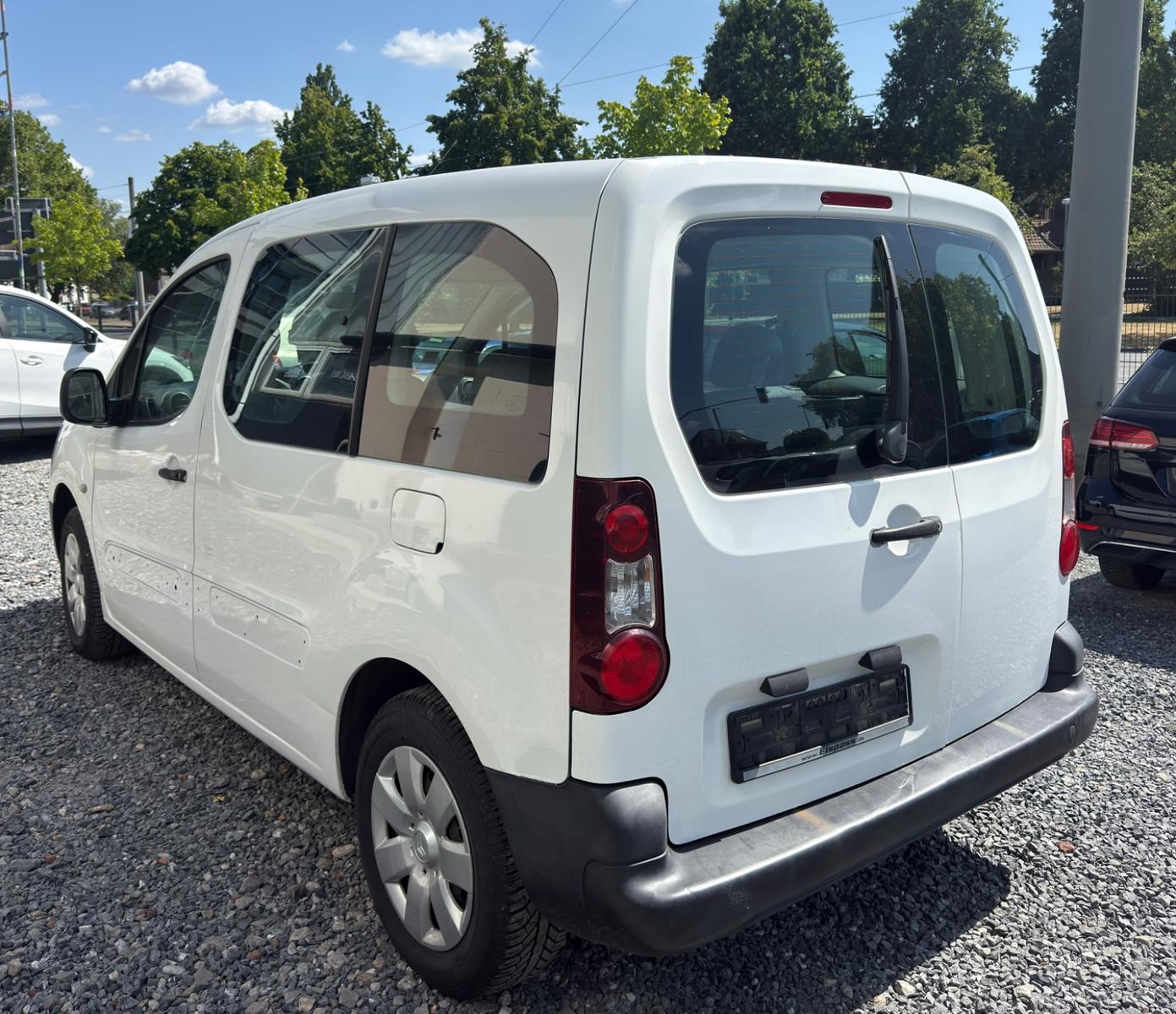 Citroën Berlingo Kombi Live