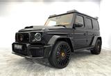 Mercedes-Benz G 63 Brabus 800 Leather Orange°MY2026°Starlight - Mercedes-Benz G-Klasse: Brabus