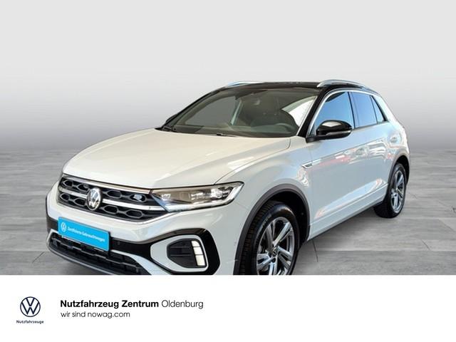 Volkswagen T-Roc 1.5 TSI DSG R-Line AHK+Rückfahrkamera
