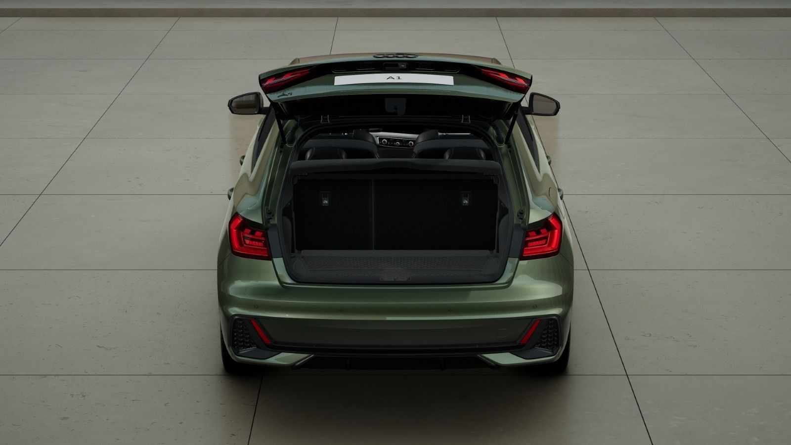 Audi A1 - Bild 6