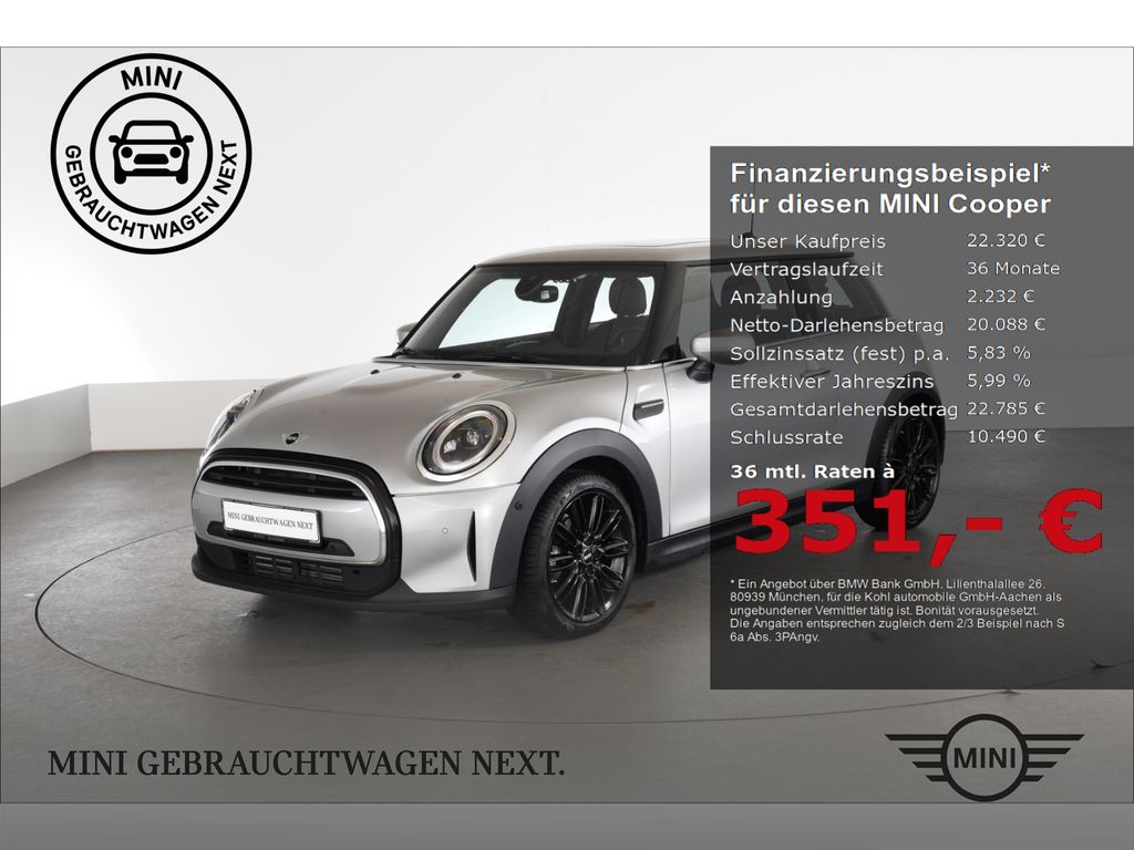 Image of MINI Cooper