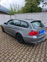 BMW bmw 320d facelift - BMW 3er Reihe aus 2008: Facelift