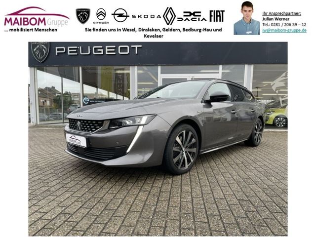 Peugeot 508 SW BlueHDi 160 EAT8 Allure