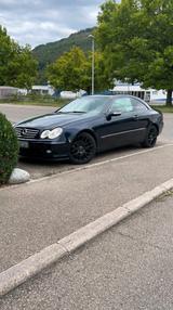 Mercedes-Benz Mercedes Clk 270 /Sitzklima/ Schiebedach/F... - Mercedes-Benz CLK 270 mit Diesel-Antrieb: Automatik