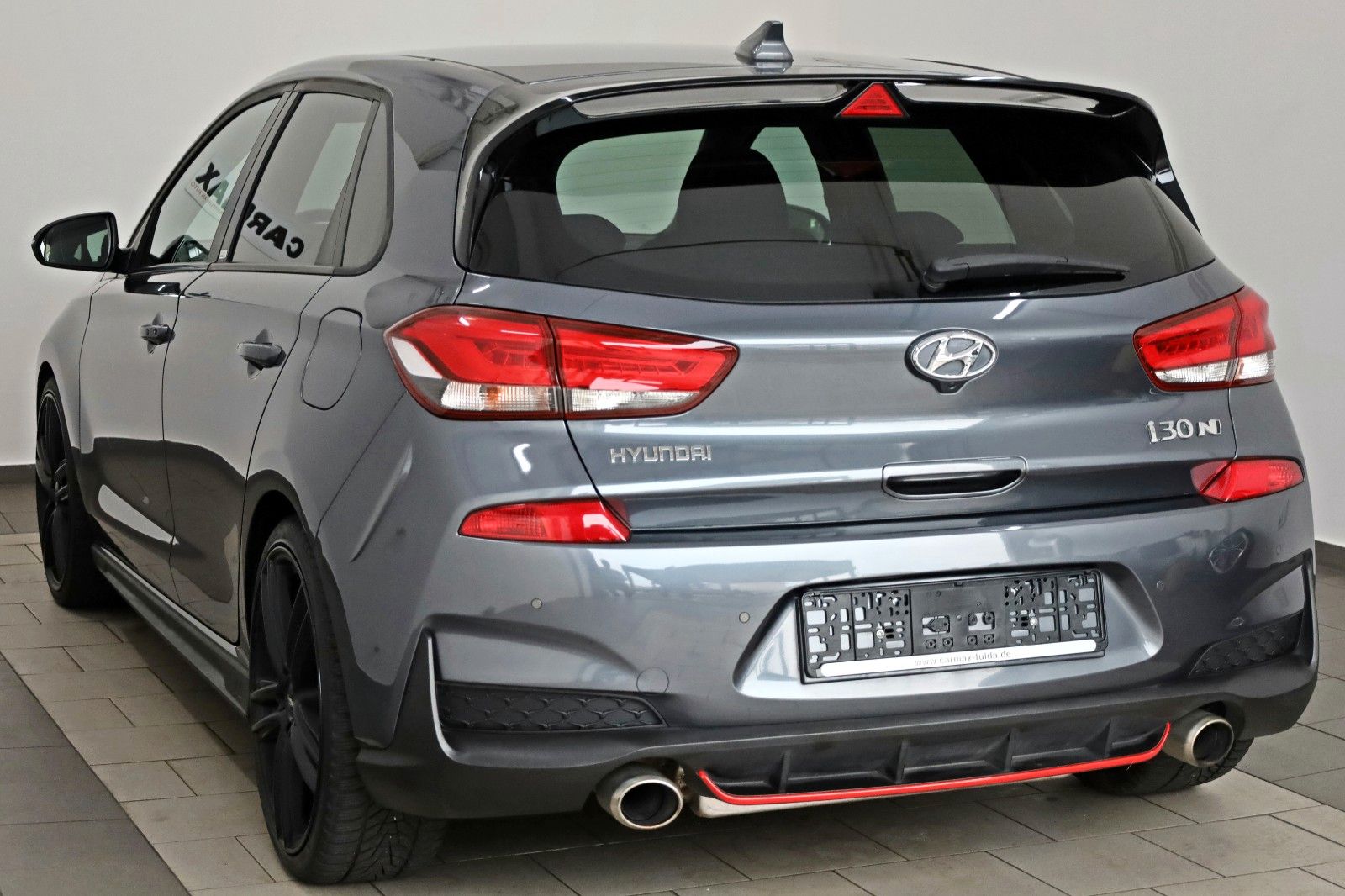 Fahrzeugabbildung Hyundai i30 N Performance,Navi,LED,Kamera,SH,SR+WR