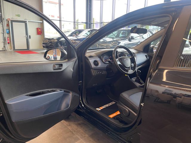 MYAUTOCENTER – Gebraucht- und Jahreswagen mit Werkstattservice in Pfaffenhofen Hyundai i10 Trend 5-Türer Aut. *SHZ*LHZ*KLIMA*EURO6*