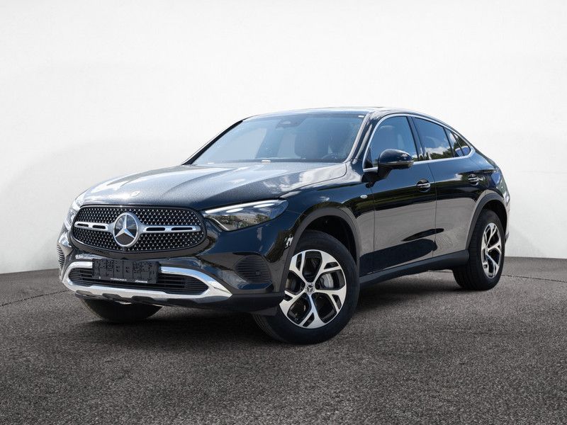 Mercedes-Benz GLC 300 e 4M Coupé Avantgarde/Pano/Burm/360/Memo foto 2