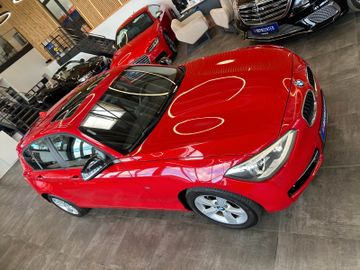 BMW 118 i Lim. 5-trg. *1. Hand*Klima*Navi*Kamera*DAB